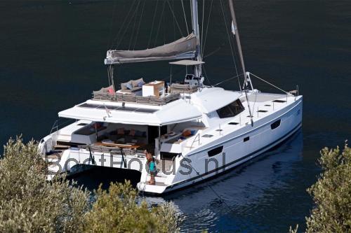 Fountaine Pajot Ipanema 58 beoordelingen en specificaties